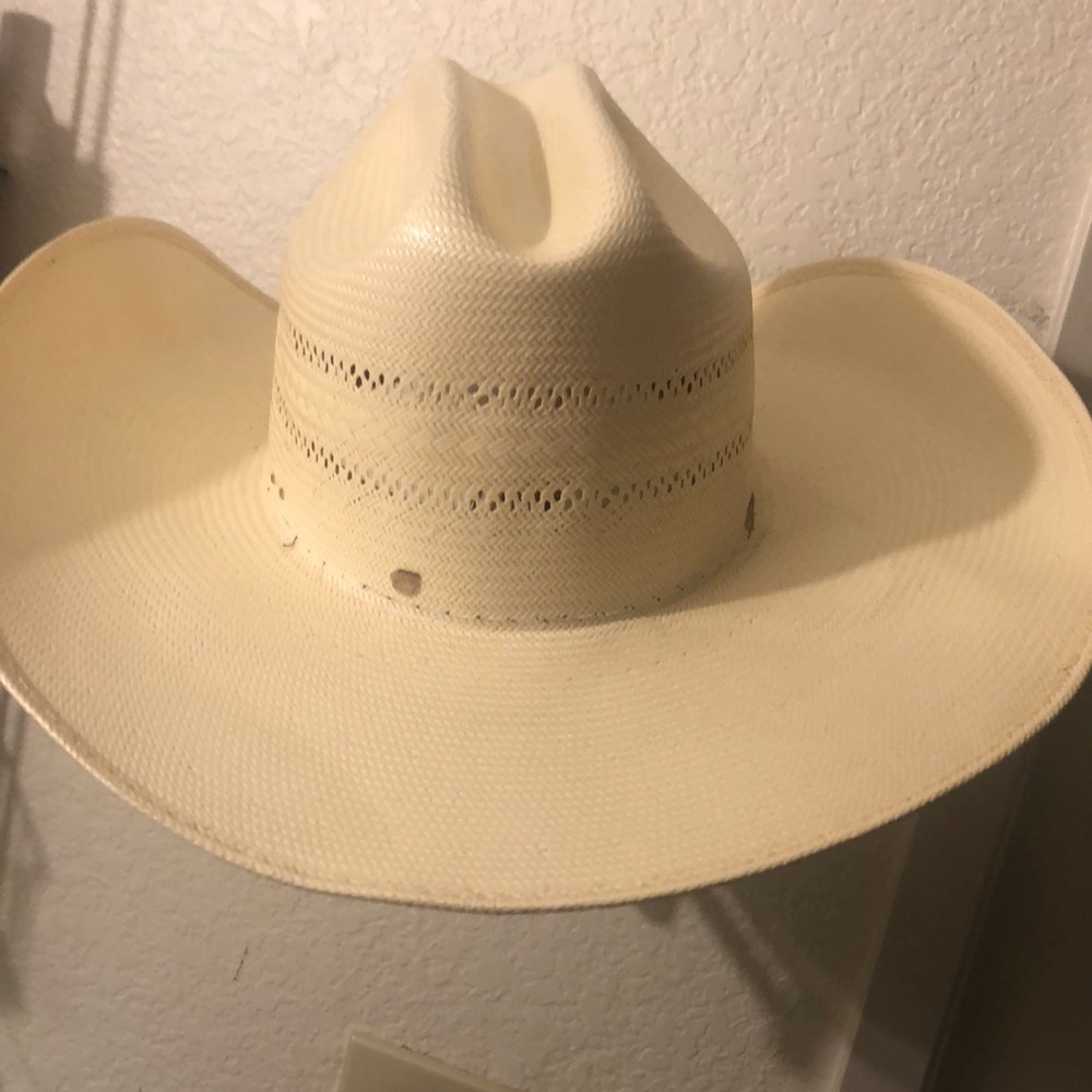 Larry Mahan 7 ⅜ by Milano Hat Company - Picture 3 of 9